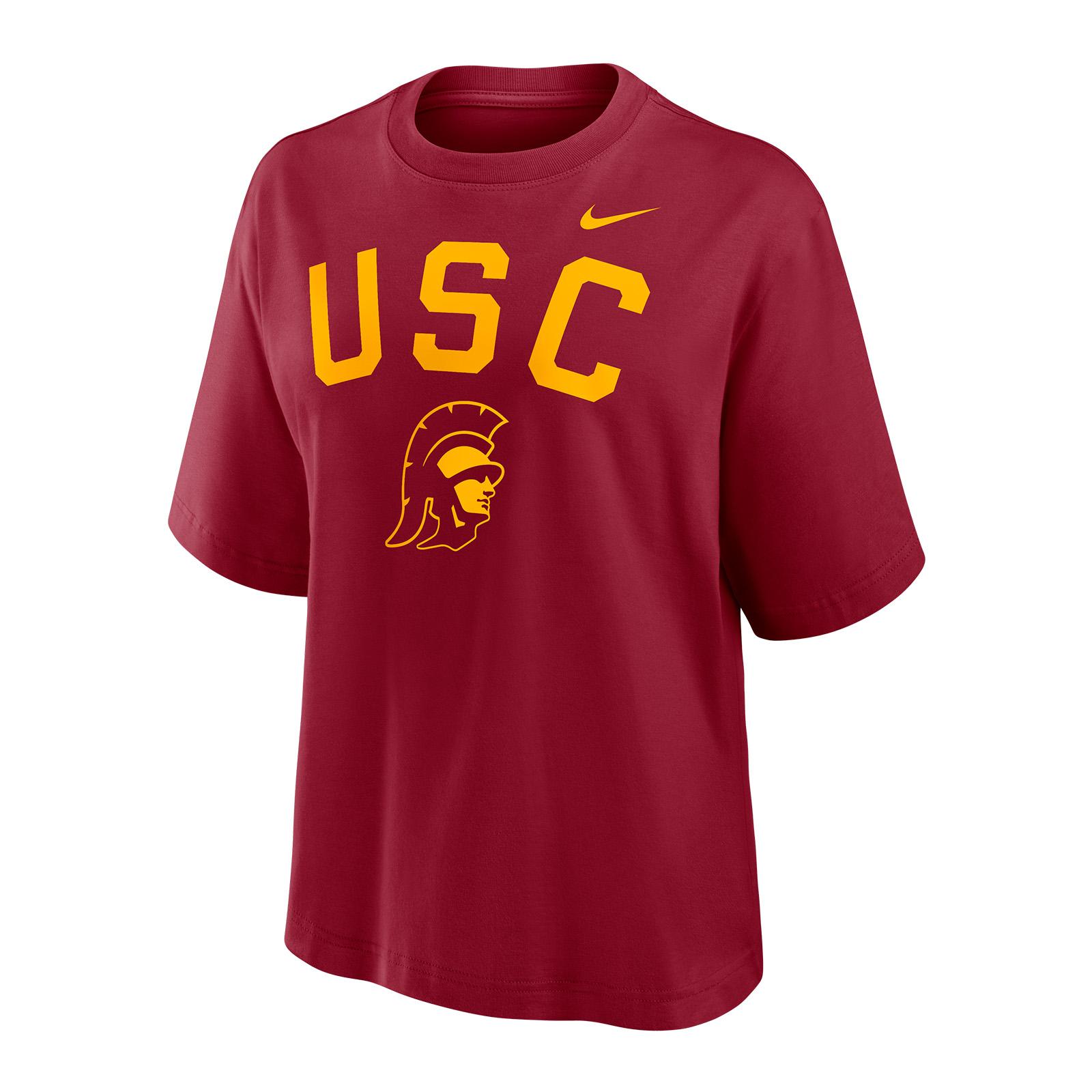 USC Cardinal 1